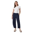 thumbnail image 1 of Edited by Hunter McGrady Gauze Barrell Pant, 1 of 11