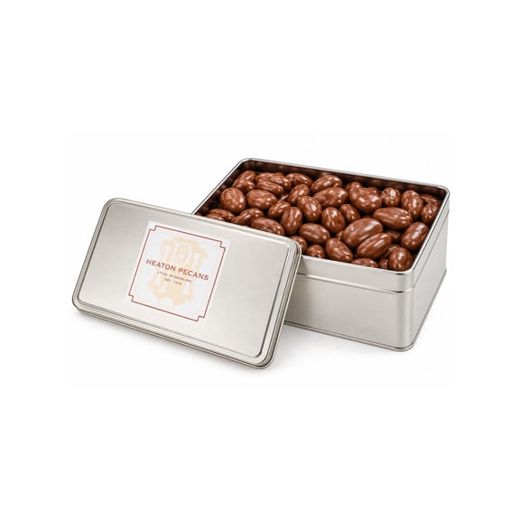 Heaton Pecans, Chocolate-Covered 4.2 lbs.