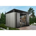 thumbnail image 19 of Keter Artisan 11' x 7' Customizable Storage Shed, 19 of 19