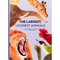 thumbnail image 1 of Sam's Exclusive - Largest Loudest Animals, Hardcover, 1 of 2
