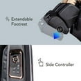 thumbnail image 6 of Osaki OS-Pro Yamato Massage Chair, 6 of 7