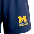 thumbnail image 4 of Champion NCAA Michigan Wolverines Women's Shorts, 4 of 7