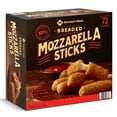 thumbnail image 1 of Member's Mark Breaded Mozzarella Sticks, Frozen, 72 ct., 1 of 6