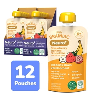 Little Brainiac Neuro+ Smoothie, Choose Flavor