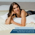 thumbnail image 3 of MOLECULE CopperWELL Gel Memory Foam Pillow, Assorted Sizes, 3 of 7