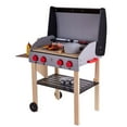 thumbnail image 3 of Hape Wooden Gourmet Grill and BBQ, 3 of 8