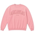 thumbnail image 5 of State of Mine Women's Varsity Arch State Sweatshirt, 5 of 6