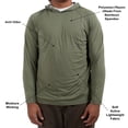 thumbnail image 2 of Habit Men's Lightweight Hoodie, 2 of 7