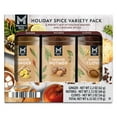 thumbnail image 1 of Member's Mark Holiday Baking & Cooking Spices, Variety Pack, 6.32 oz., 3 pk., 1 of 7