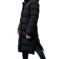 thumbnail image 3 of London Fog Women's Ulta Long Puffer Coat, 3 of 6