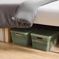 thumbnail image 5 of Member's Mark 3-Piece Scalloped Edge Storage Bins, 5 of 6