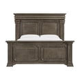 thumbnail image 4 of Society Den Paterson Bed in Grey, Storage Option & Assorted Sizes, 4 of 8