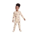 thumbnail image 1 of Carter's Girls Dreamplush Footie Pajamas, 1 of 5