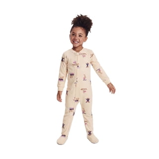 Carter's Girls Dreamplush Footie Pajamas