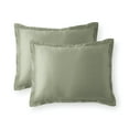 thumbnail image 4 of Member’s Mark 3-Piece Cotton-Tencel™ Sateen Comforter Set, Assorted Sizes, 4 of 5