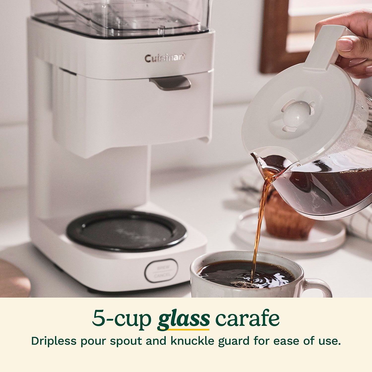 Cuisinart Soho 5 Cup Coffeemaker - Samsclub.com