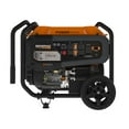 thumbnail image 3 of 10,000/8,000- Watt Generac Gas-Powered Portable Generator With CO Sensor + Electric Start / 25ft Extension Cord, 3 of 10