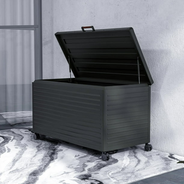 Mirador 175 Gal. Aluminum Wheeled Storage Box - Samsclub.com
