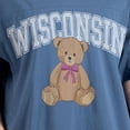 thumbnail image 4 of State of Mine Women's Teddy Bear State T-Shirt, 4 of 5
