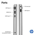 thumbnail image 9 of HP 15.6" FHD Touchscreen Windows 11 AI Laptop | Intel Ultra 7 | 16GB RAM | 512 SSD | 2-Year HP Care Pack w/Accidental Damage Protection, 9 of 14