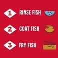 thumbnail image 5 of Louisiana Fish Fry Seasoned Fish Fry Seafood Breading Mix, 5.75 lbs., 5 of 9