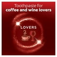 thumbnail image 4 of Colgate Optic White Coffee & Wine Lovers Whitening Toothpaste, 4.6 oz., 4 pk., 4 of 9
