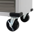thumbnail image 7 of Seville Classics UltraHD 4-Drawer Rolling Cabinet, 28" W x 25" D x 34.5" H, 7 of 12