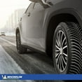 thumbnail image 13 of Michelin CrossClimate2 - 245/40R20 99W Tire, 13 of 14