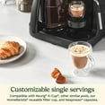 thumbnail image 4 of Cuisinart Coffee Center Barista Bar 4-in-1 Coffeemaker, 4 of 10