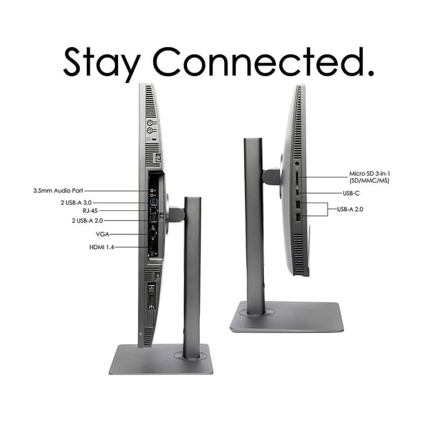 Gateway 23.8