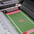 thumbnail image 3 of YouTheFan Washington State Cougars 25-Layer Football Stadium View 3D Wall Art, 3 of 5