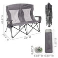thumbnail image 10 of Member's Mark Oversized Double Hard Arm Chair, Choose Color, 10 of 10
