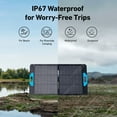 thumbnail image 7 of 500 Watt Anker SOLIX 536 Portable Power Station with 100 Watts Solar Panel, 7 of 10
