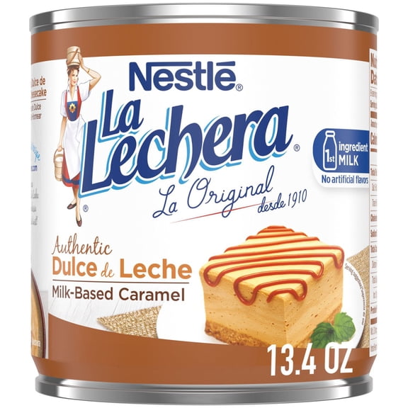 LA LECHERA Dulce de Leche 4 pk 13.4oz