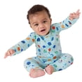 thumbnail image 3 of Magnetic Me Baby 2-Pack Convertible Coverall, 3 of 6