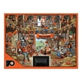 thumbnail image 3 of YouTheFan NHL Barnyard Fans 500pc Puzzle, 3 of 3