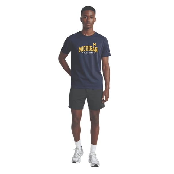 Champion NCAA Men's Short Sleeve Tee