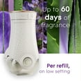 thumbnail image 5 of Glade PlugIns Scented Oil Refills, Tranquil Lavender & Aloe, 9 refills, 5 of 11