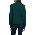 thumbnail image 3 of DKNY Women's Quarter-Zip Sweater, 3 of 8