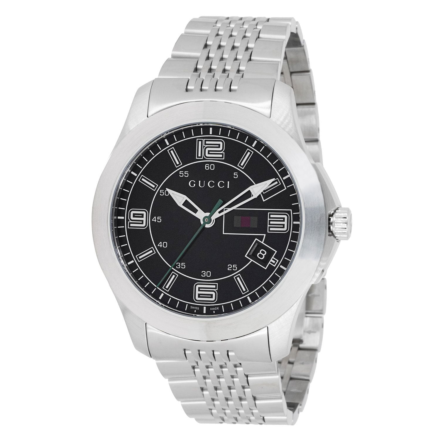 Seiko Men's Stainless Steel Bracelet Watch
