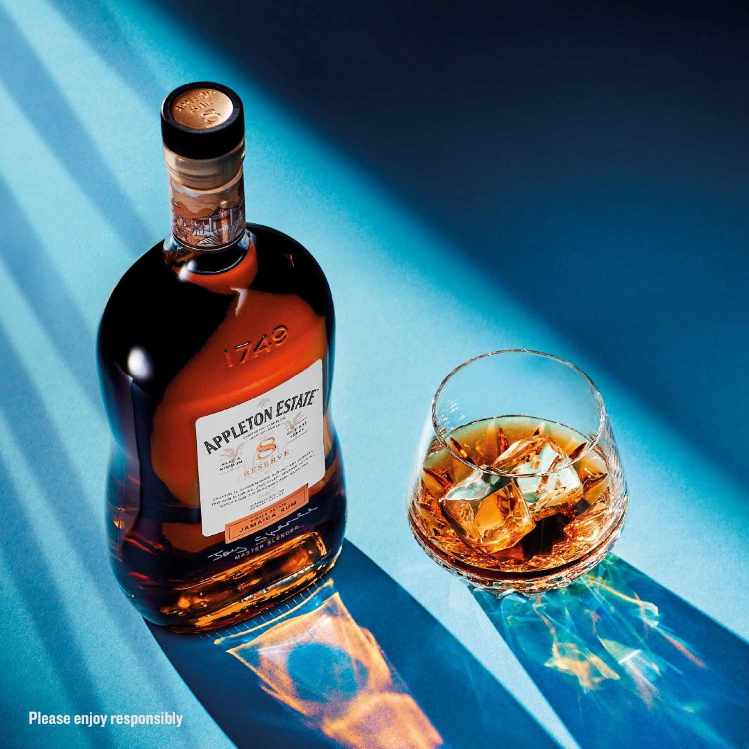 Appleton Estate 8 Year Old Reserve Jamaica Rum, 750 ml - Samsclub.com