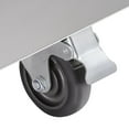 thumbnail image 8 of Maxx Cold X-Series Double-Door Commercial Reach-In Upright Freezer in Stainless Steel (49 cu. ft.), 8 of 8