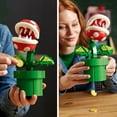 thumbnail image 5 of LEGO Super Mario Piranha Plant Building Set, 540 pcs., 5 of 6