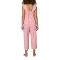 thumbnail image 3 of LOFT Women's 2-Piece Tank and Capri Pajama Set, 3 of 6