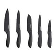 thumbnail image 3 of Cuisinart 11-Piece Ceramic Coated Knife Set with Cutting Board, Assorted Colors, 3 of 10