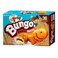 thumbnail image 1 of Bungo Choco Mochi Soft Snack Cakes, 1 oz., 36 ct., 1 of 2