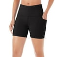thumbnail image 2 of Member's Mark Women's 2 Pack Everyday High Rise 5" Bike Short, 2 of 5