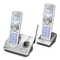 thumbnail image 2 of AT&T® 2-Handset Expandable Cordless Phone with Bluetooth® Connect to Cell™, Smart Call Blocker, and Answering System, 2 of 6