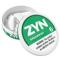 thumbnail image 2 of Zyn Oral Tobacco, Spearmint, 6 mg, 5-Can Roll 18 pk., 2 of 2