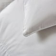thumbnail image 5 of Serta Lightweight White Goose Feather and Down Fiber Comforter, Various Sizes, 5 of 6